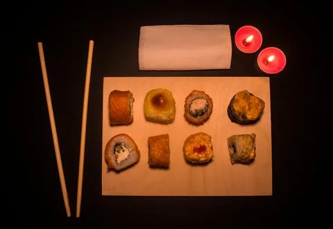 Sushi Stock Photos