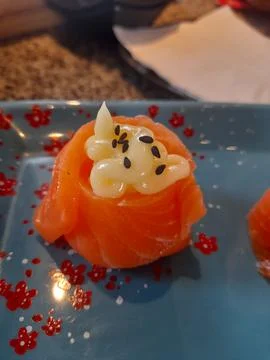 Sushi Fotos Stock