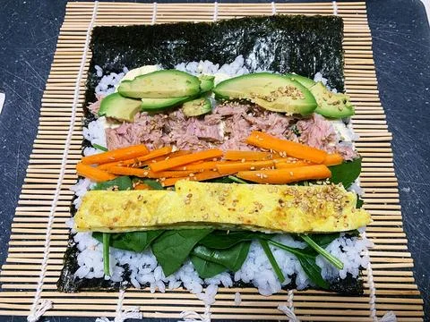 Sushi Stock Photos