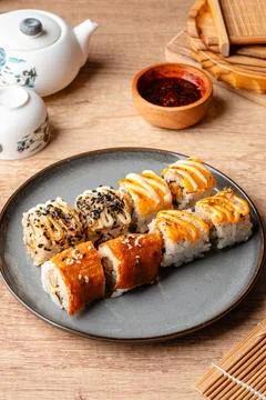 Sushi Stock-Fotos