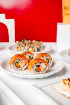Sushi Stock Photos