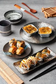 Sushi Stock Photos
