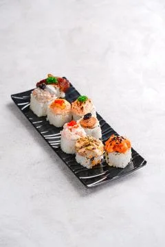 Sushi Stock Photos