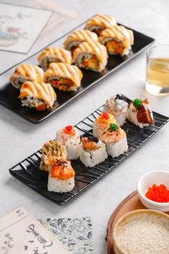 Sushi Stock Photos