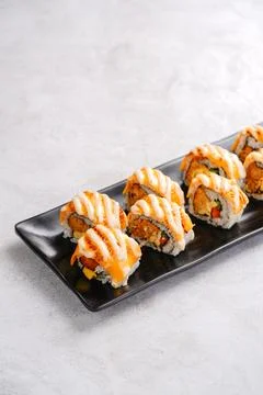 Sushi Stock Photos