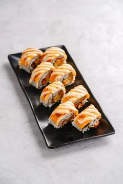 Sushi Stock Photos