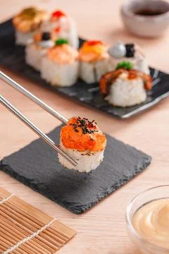 Sushi Stock Photos