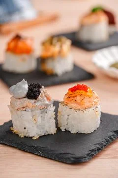 Sushi Stock Photos