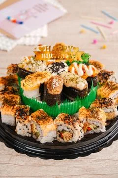 Sushi Stock Photos