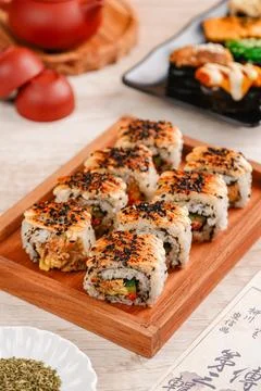 Sushi Stock Photos