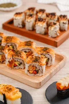 Sushi Stock Photos