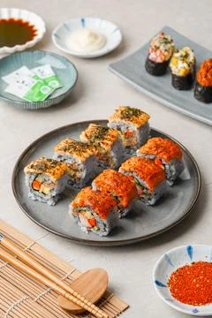 Sushi Foto stock