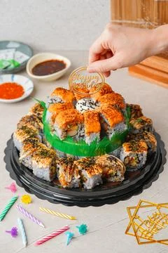 Sushi 스톡 사진