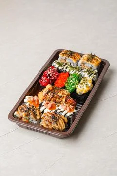 Sushi Stock Photos
