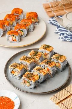 Sushi Stock Photos