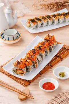 Sushi Stock Photos