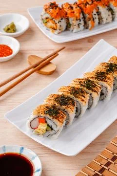 Sushi Stock Photos