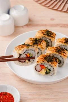 Sushi Stock Photos