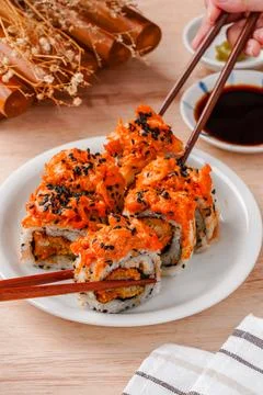 Sushi Stock Photos