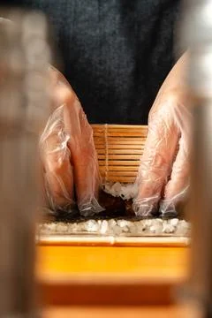 Sushi Foto stock
