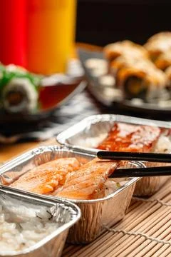 Sushi Stock Photos