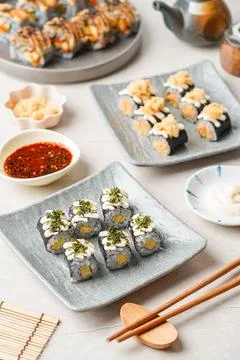 Sushi Stock Photos