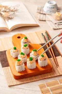 Sushi Stock Photos