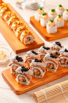 Sushi Stock Photos