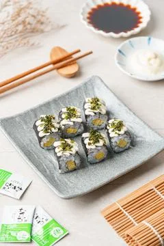 Sushi Stock-Fotos