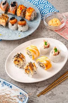 Sushi Stock-Fotos