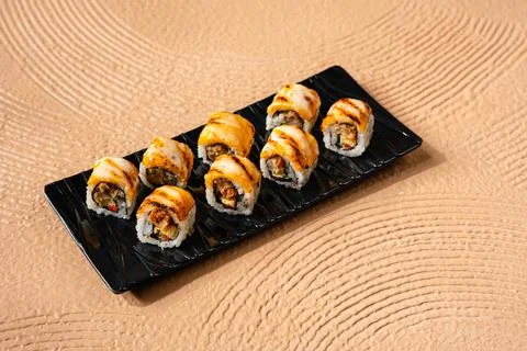 Sushi Stock Photos