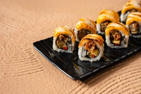 Sushi 스톡 사진