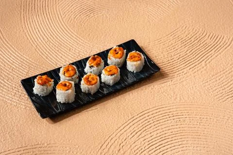 Sushi Stock Photos