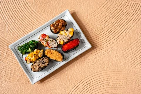 Sushi Stock Photos