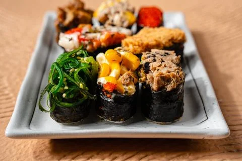 Sushi Stock Photos