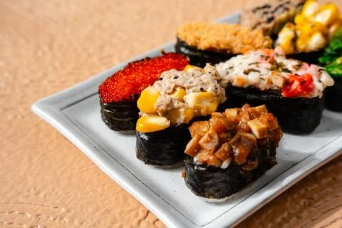 Sushi Stock Photos