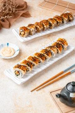 Sushi 스톡 사진