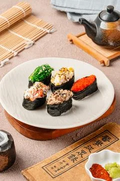 Sushi Stock Photos