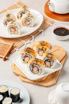 Sushi Stock Photos