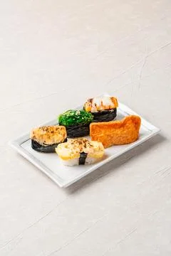 Sushi Stock Photos