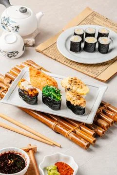 Sushi Stock Photos