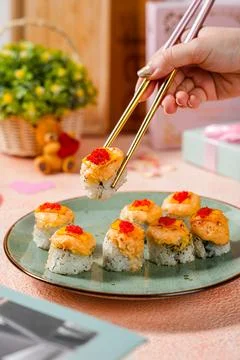 Sushi Stock Photos