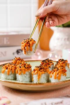 Sushi Stock Photos