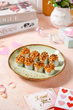 Sushi Stock-Fotos