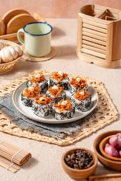 Sushi Stock Photos