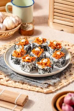 Sushi Stock Photos