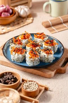 Sushi Stock Photos