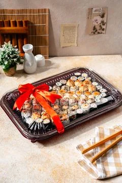 Sushi Stock Photos