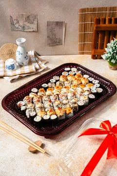 Sushi Stock Photos