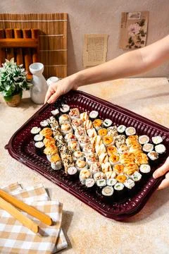 Sushi 스톡 사진
